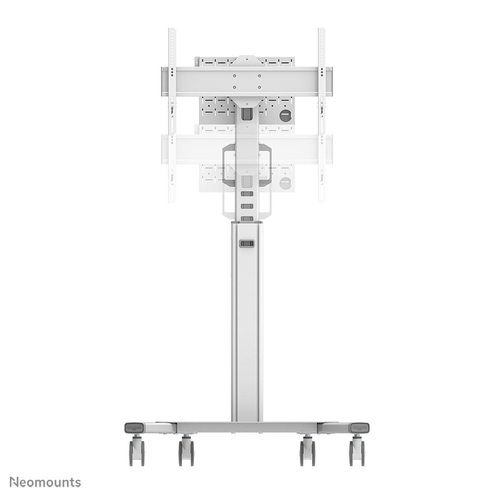 Neomounts FL50S-825WH1 TV trolley 37-75" - TÜV